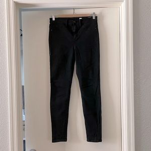 SP Black Label black skinny pants size 27